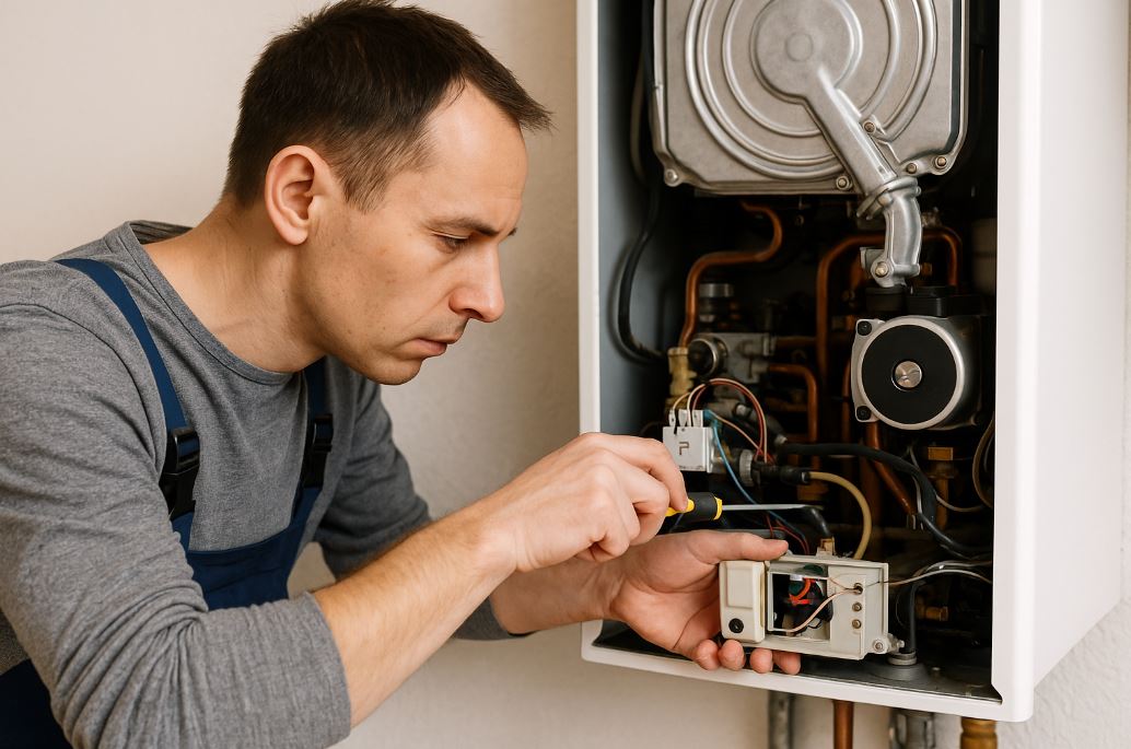 Ahmet Taner Kışlalı Mahallesi Kombi Servisi